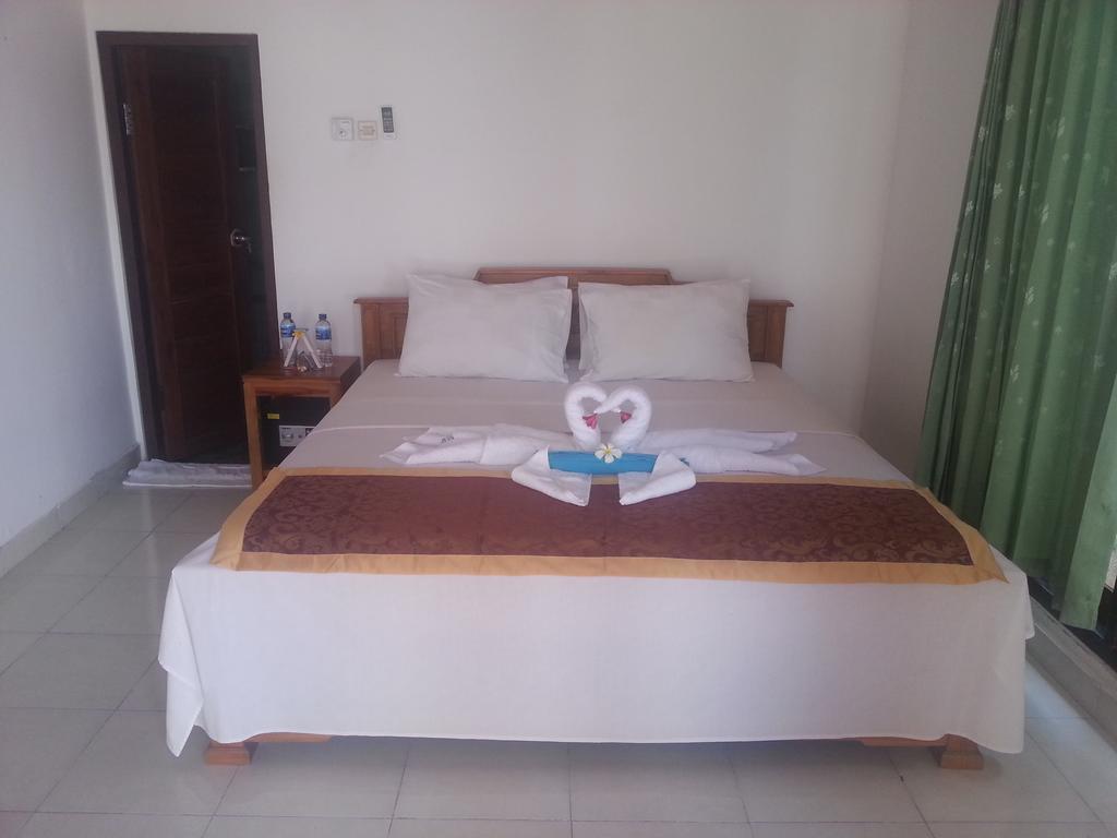 Dream Beach Inn Lembongan Kamer foto