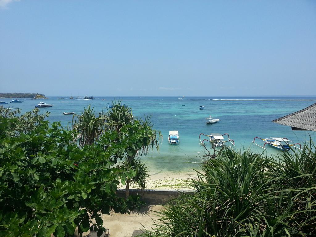 Dream Beach Inn Lembongan Kamer foto