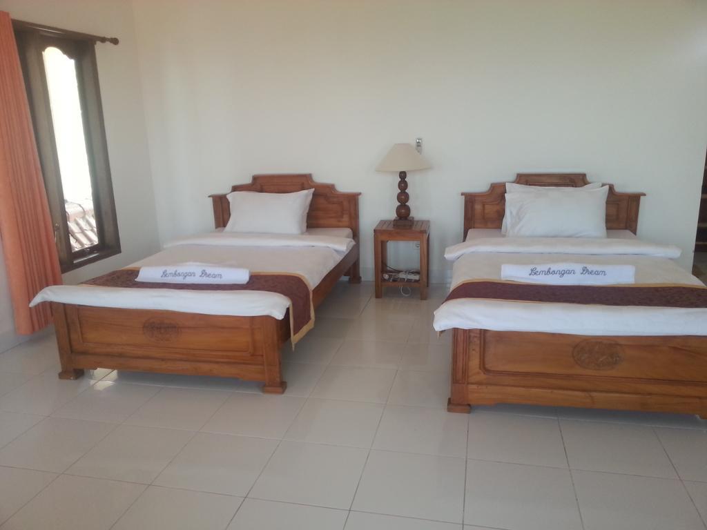Dream Beach Inn Lembongan Kamer foto