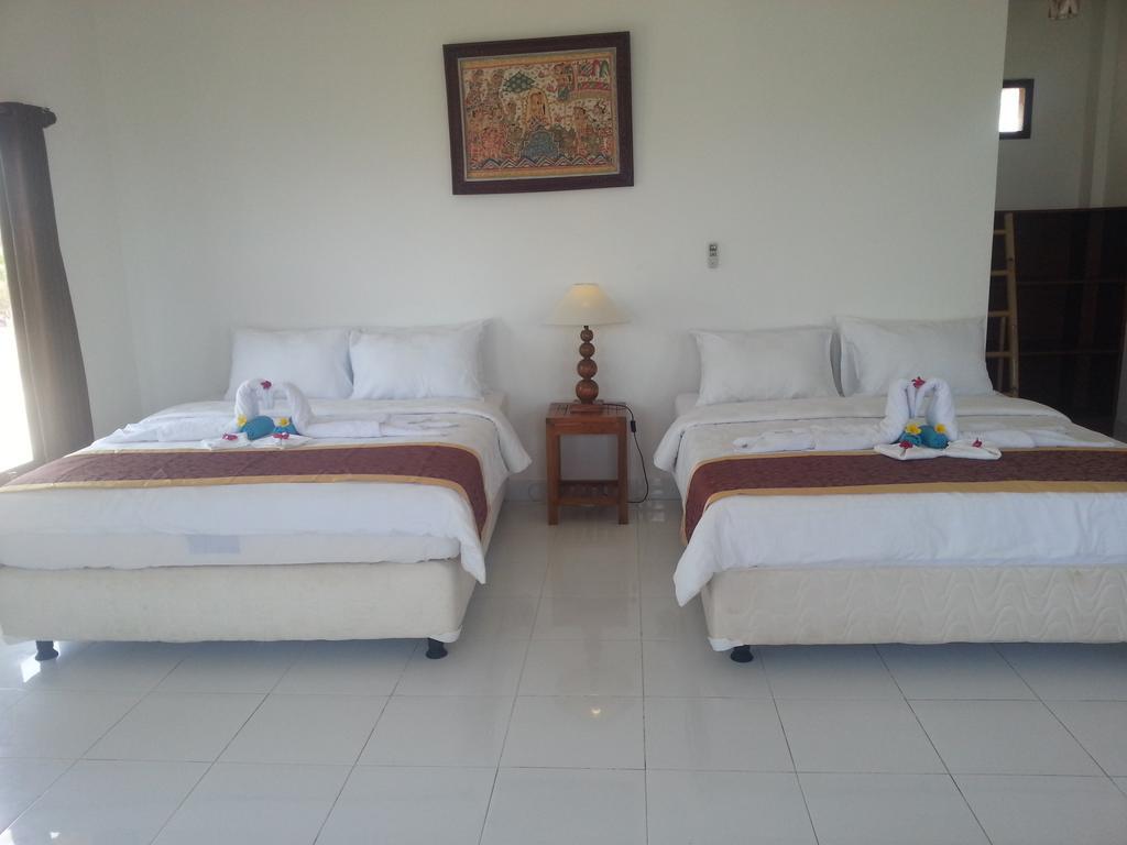 Dream Beach Inn Lembongan Kamer foto