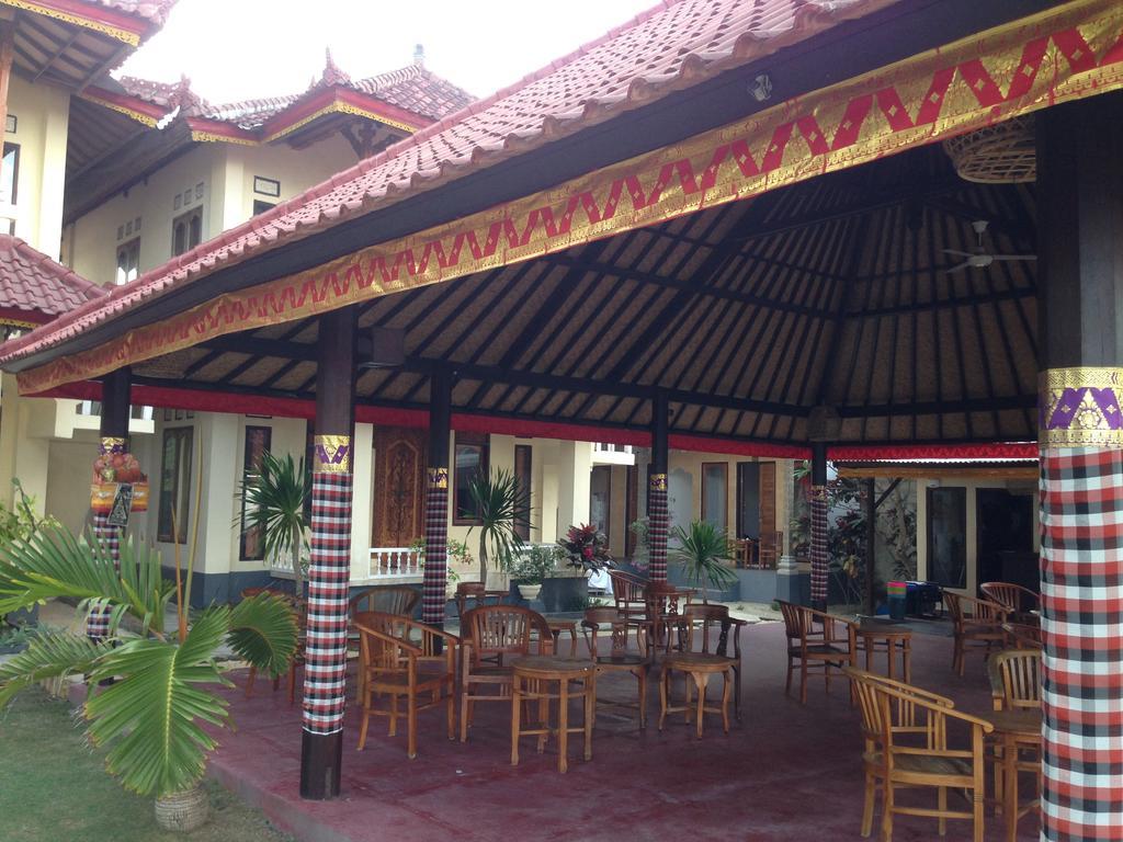 Dream Beach Inn Lembongan Buitenkant foto