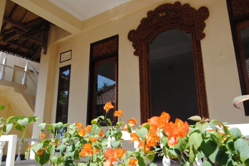 Dream Beach Inn Lembongan Kamer foto