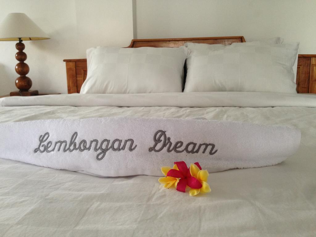 Dream Beach Inn Lembongan Kamer foto