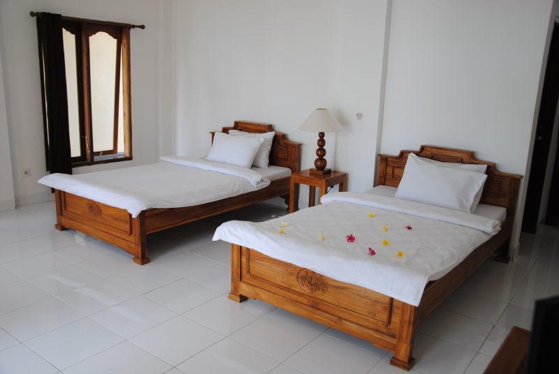 Dream Beach Inn Lembongan Kamer foto