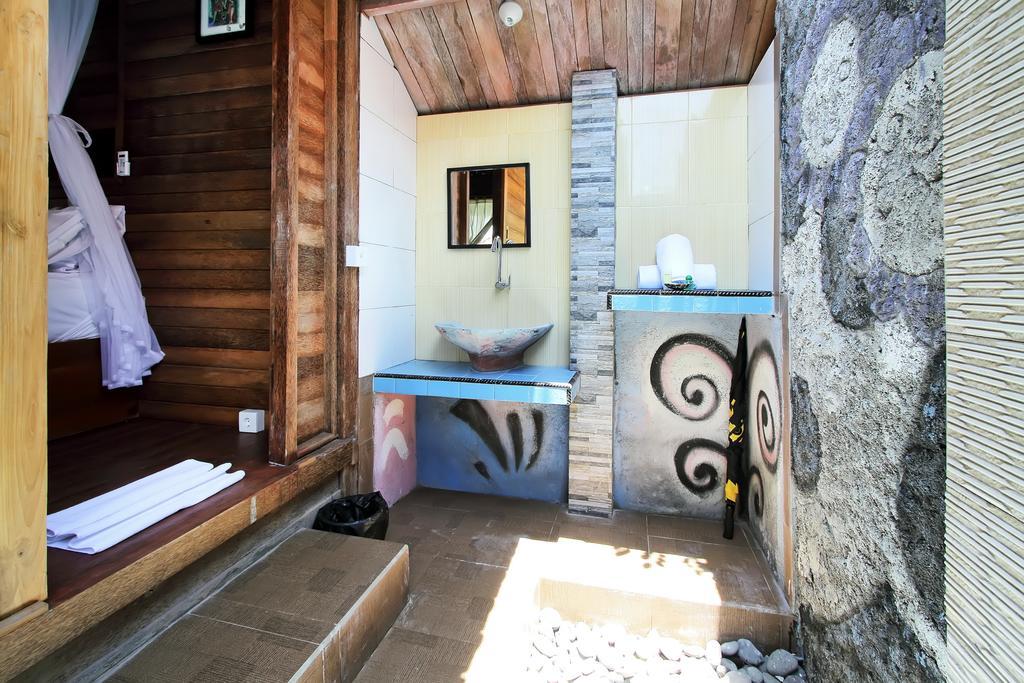Dream Beach Inn Lembongan Buitenkant foto