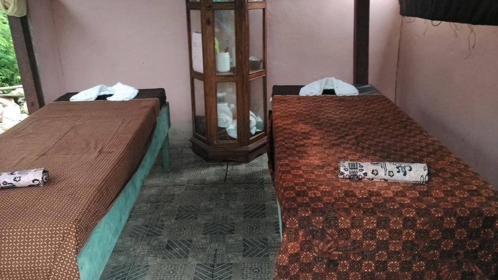 Dream Beach Inn Lembongan Buitenkant foto