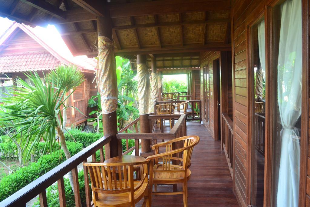 Dream Beach Inn Lembongan Buitenkant foto
