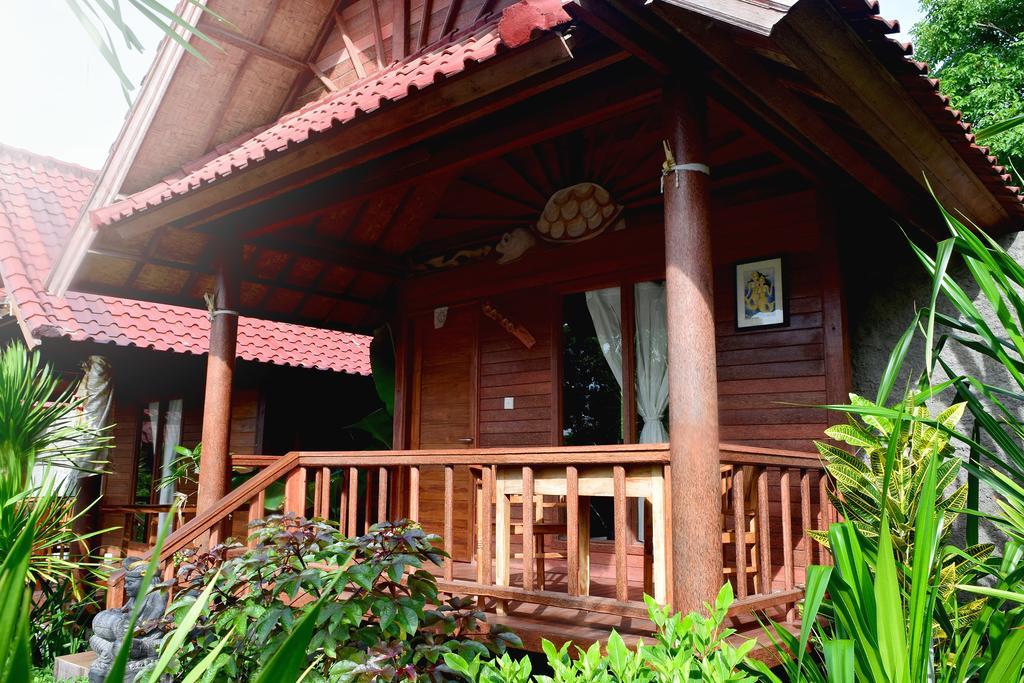 Dream Beach Inn Lembongan Buitenkant foto