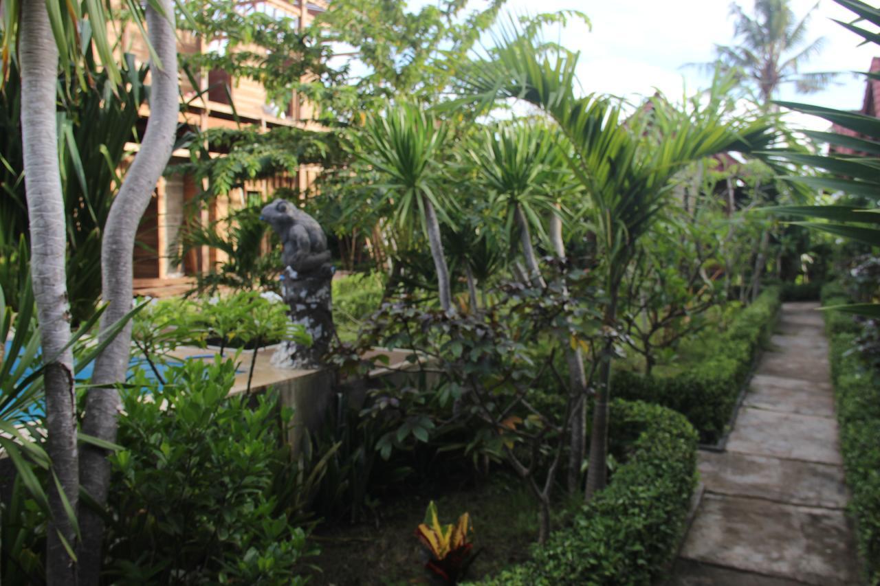 Dream Beach Inn Lembongan Buitenkant foto