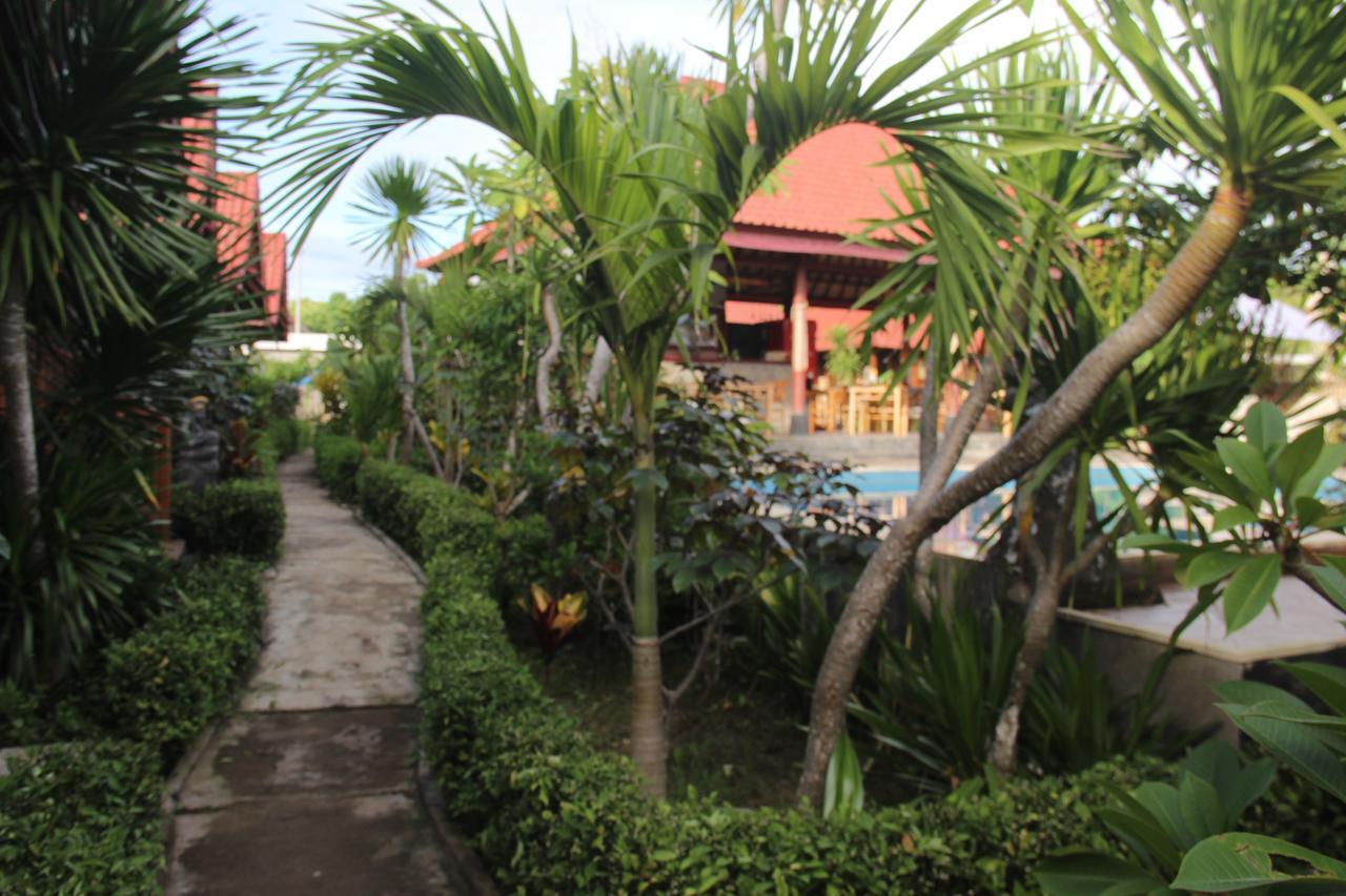 Dream Beach Inn Lembongan Buitenkant foto
