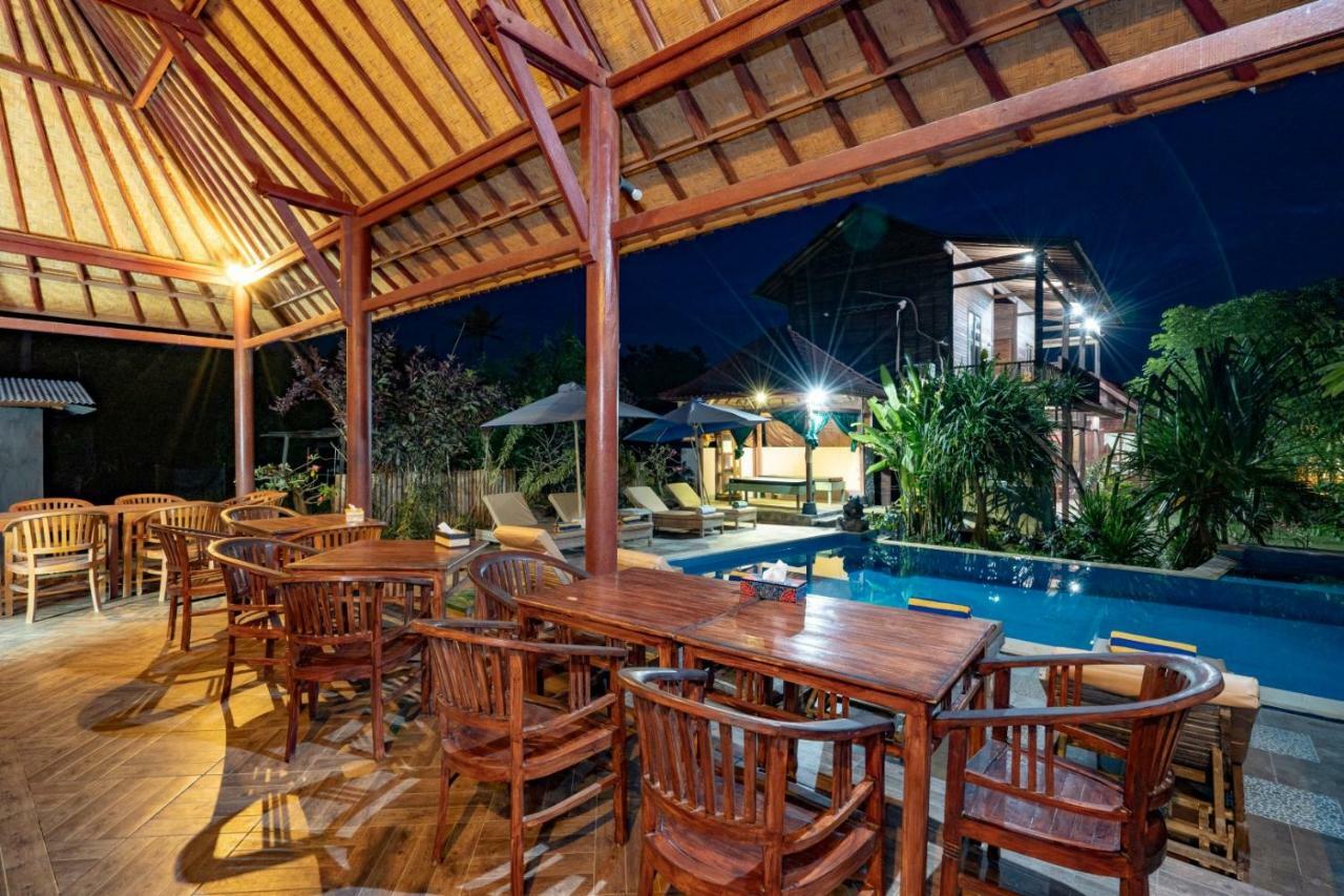 Dream Beach Inn Lembongan Buitenkant foto
