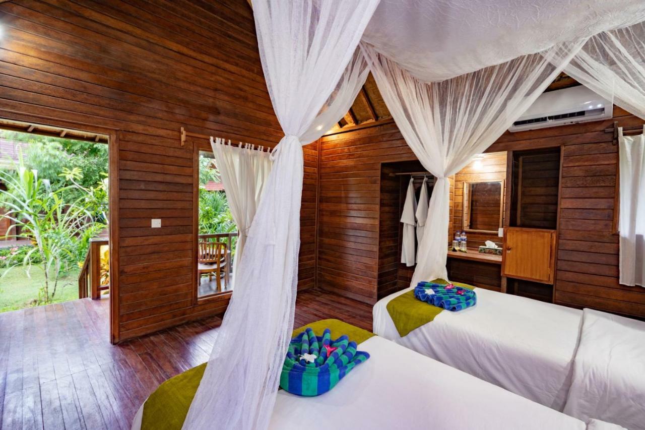 Dream Beach Inn Lembongan Buitenkant foto