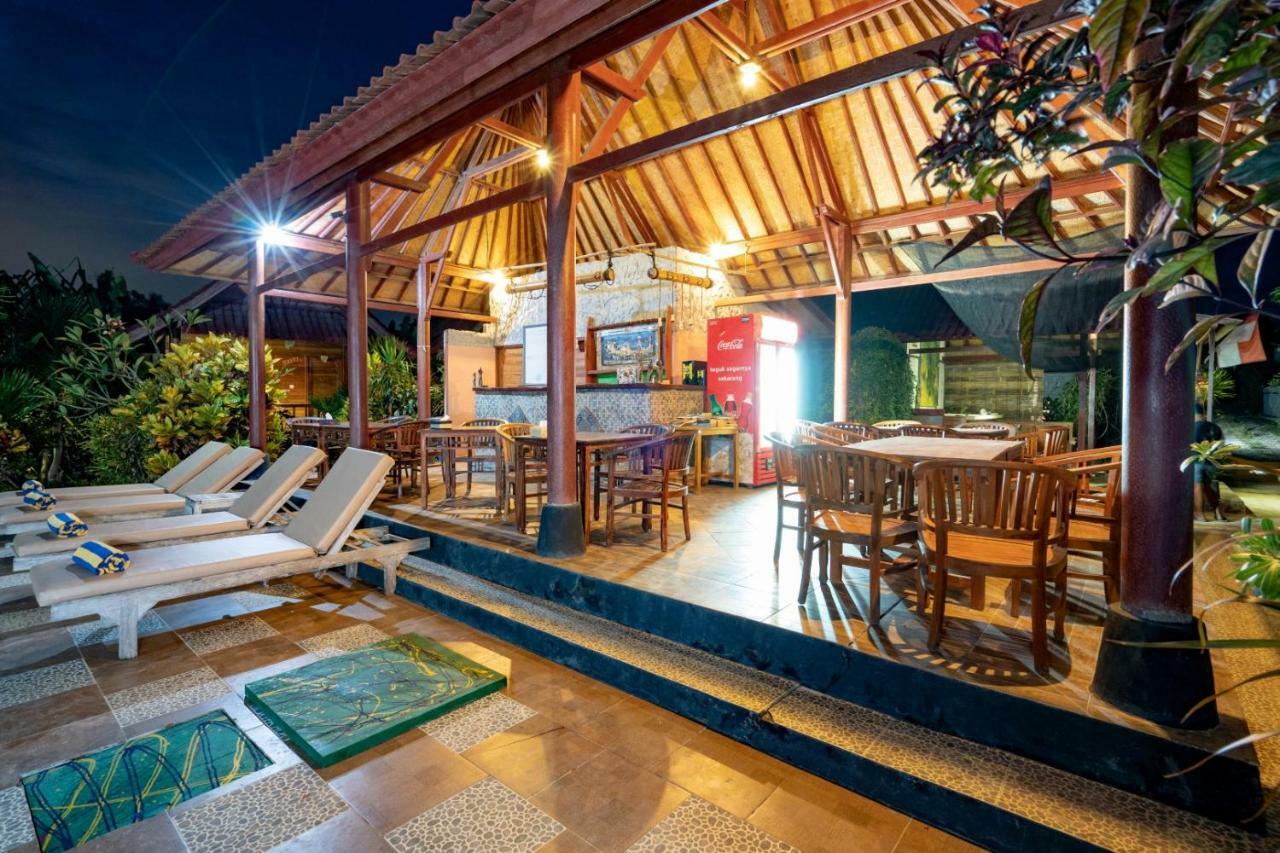 Dream Beach Inn Lembongan Buitenkant foto