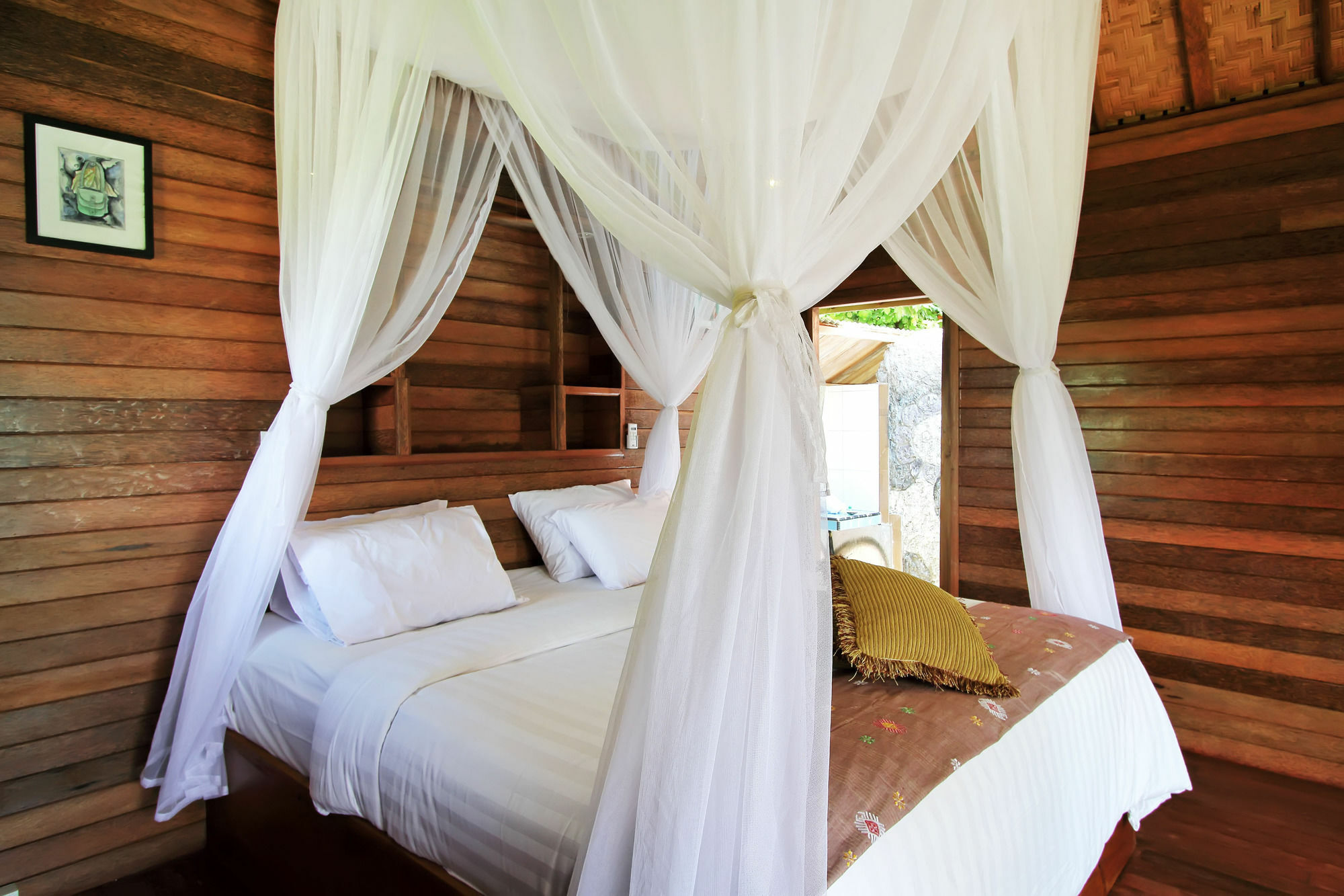 Dream Beach Inn Lembongan Buitenkant foto