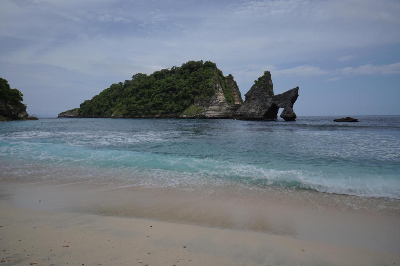 Dream Beach Inn Lembongan Buitenkant foto